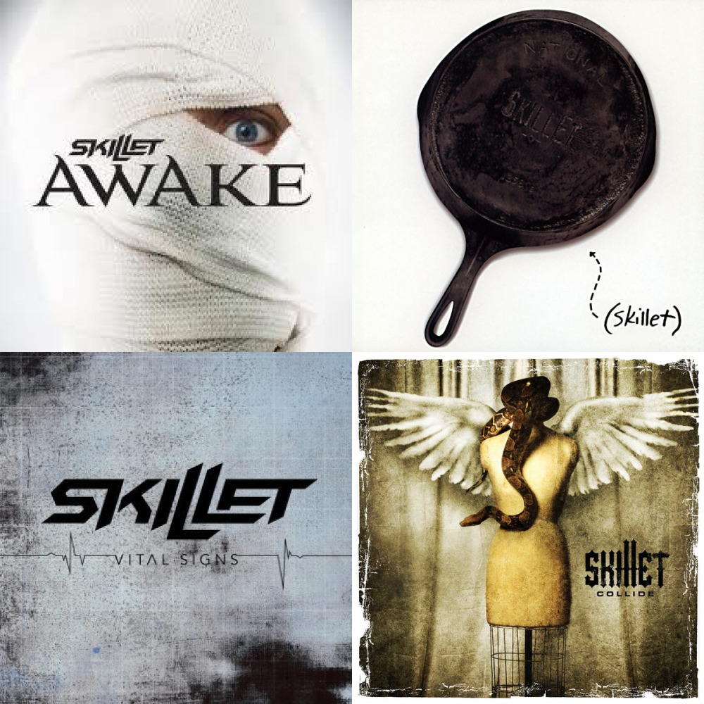 Skillet rise перевод