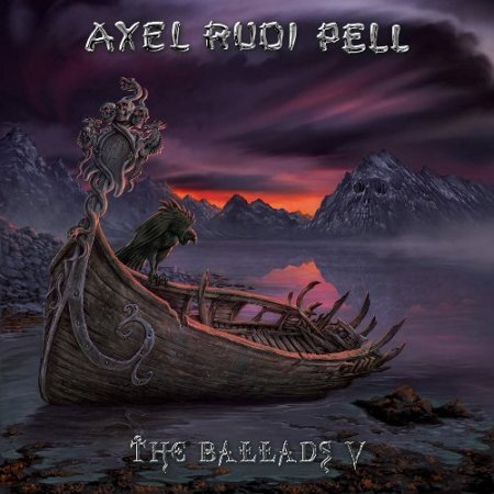 AXEL RUDI PELL - THE BALLADS V 2017