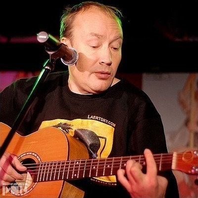 АЛЕКСАНДР ЛАЭРТСКИЙ