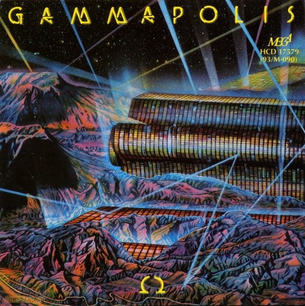 OMEGA - GAMMAPOLIS (1979)