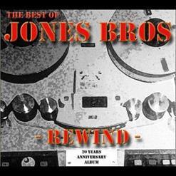 Jones Bros - Rewind [The Best Of] (2013)