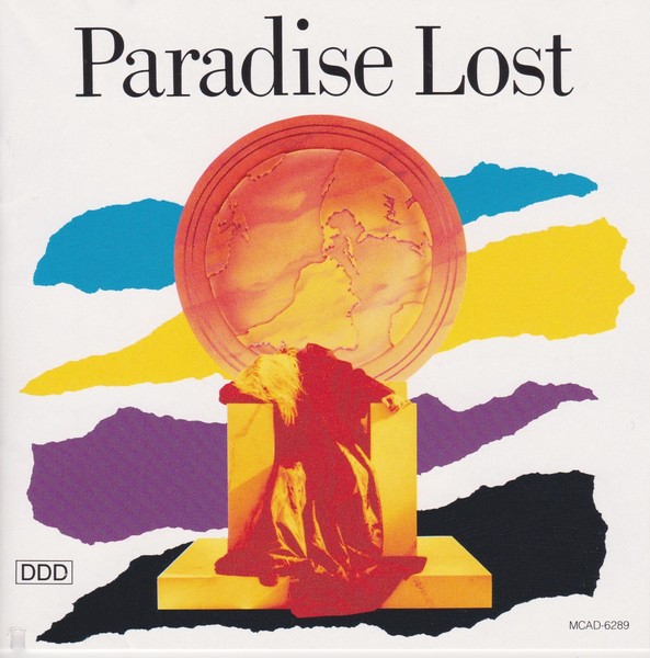 Paradise Lost - Paradise Lost (1989) слушать альбом онлайн. Музыка Mail.Ru