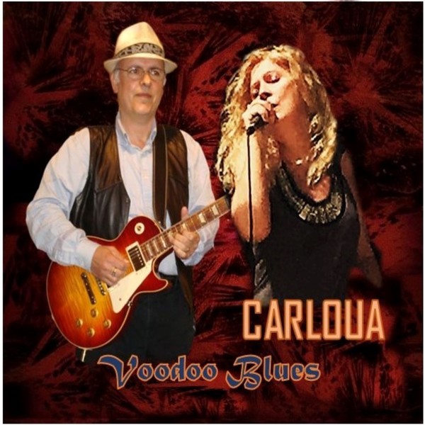 Carloua - Voodoo Blues (2021)