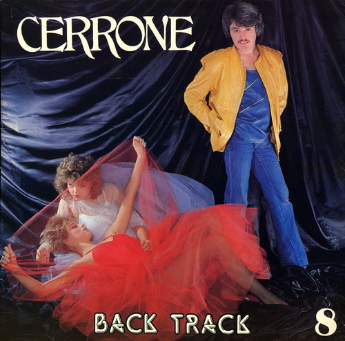 Cerrone ‎– Back Track 8 1982