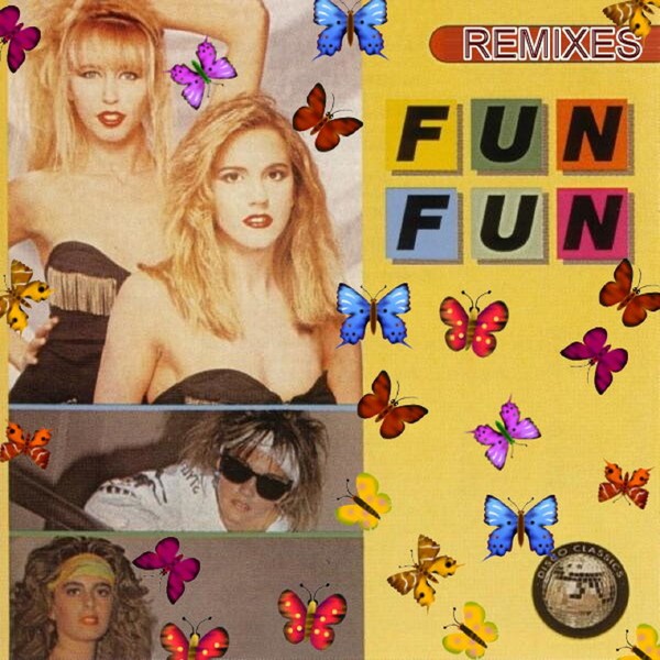 Fun Fun - Remixes Compilation 3CD (2006)