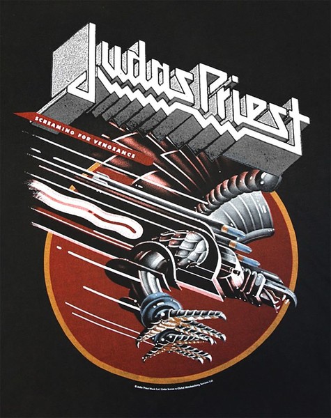 Judas Priest дискография  (1974 2014)