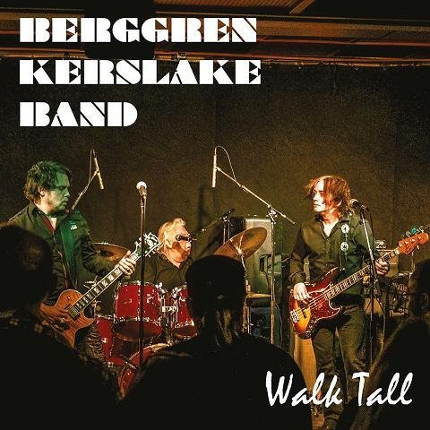 Berggren Kerslake Band - Back On The Road Again