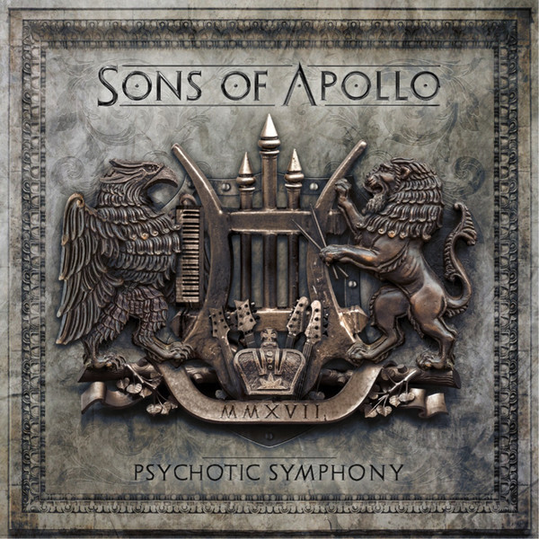 Sons Of Apollo - «Psychotic Symphony» (2017)