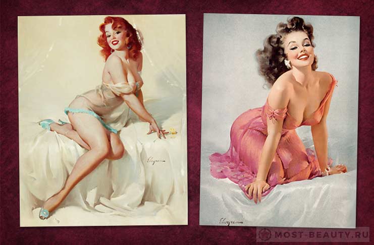 Pixie nudes pinup PIXIE PINUP